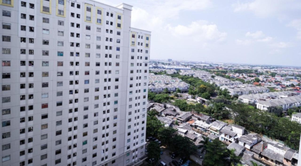 Apartment Gading Nias Residence Jakarta Ngoại thất bức ảnh