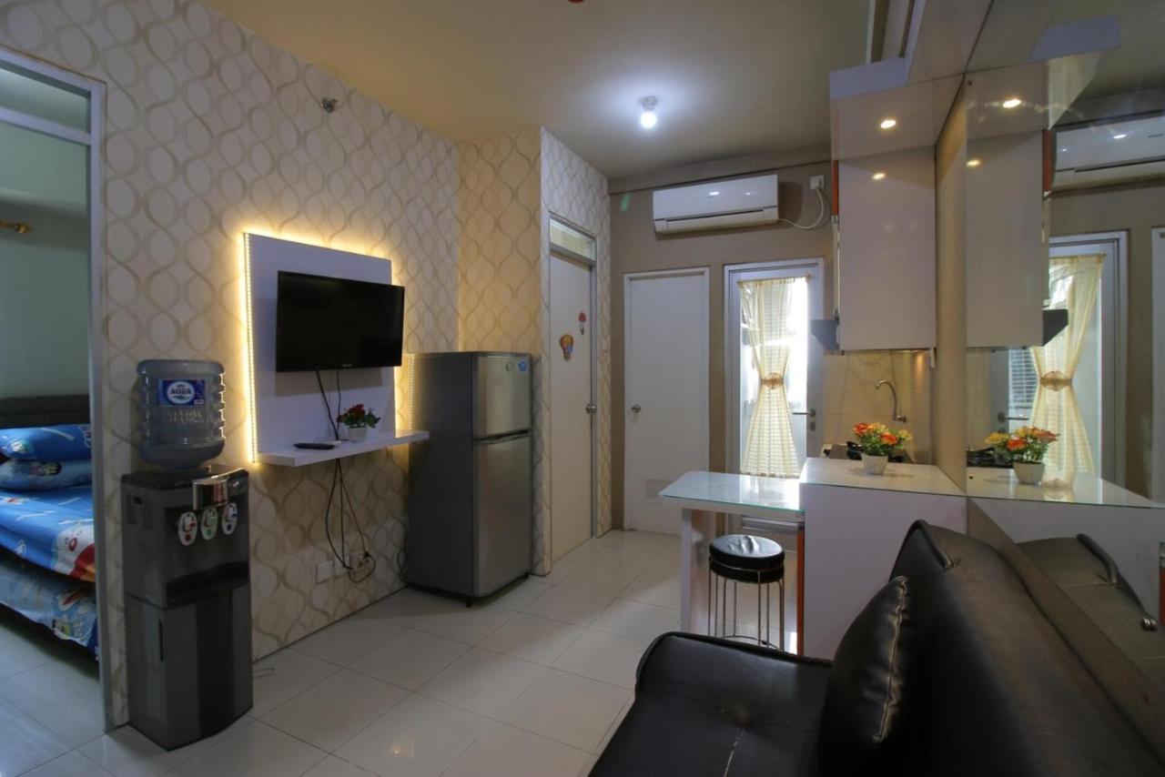 Apartment Gading Nias Residence Jakarta Ngoại thất bức ảnh